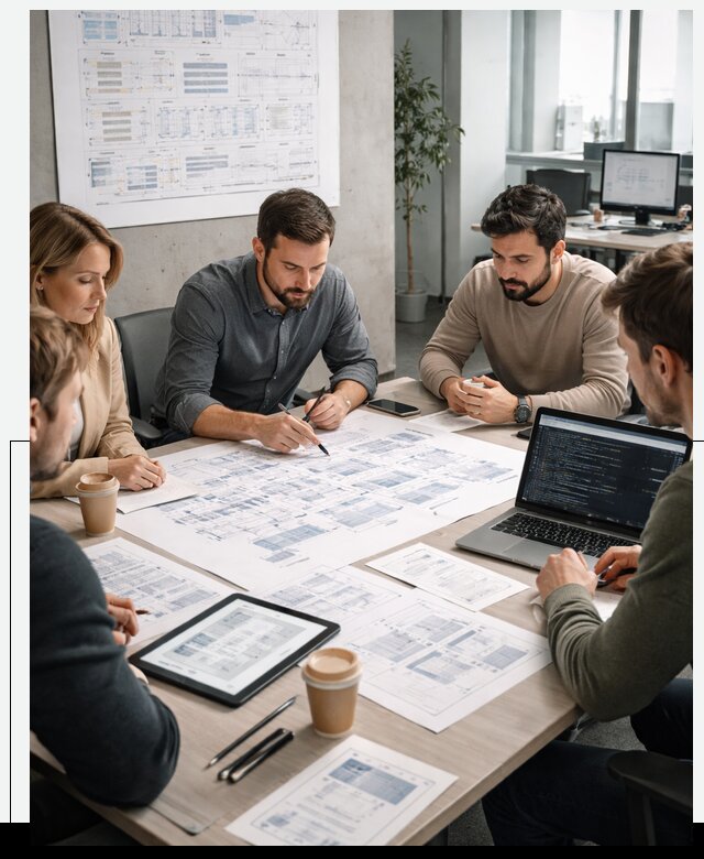 Разработка Core Banking систем для банков и финтех компаний в Апатитах