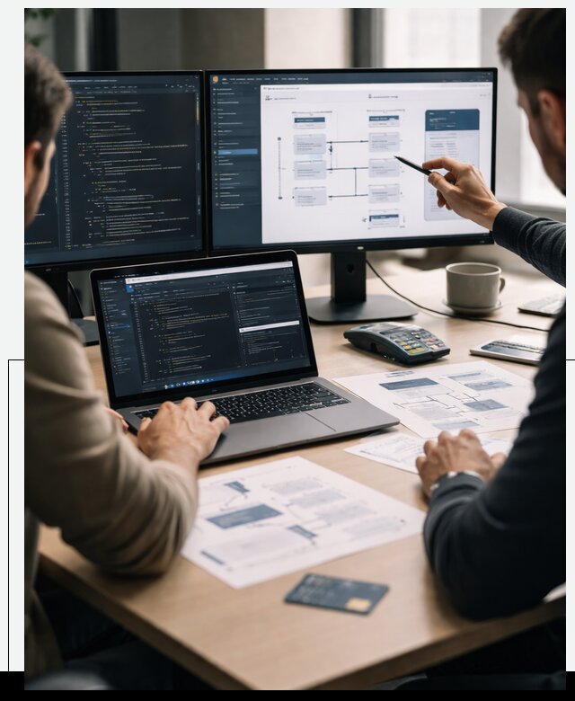 Разработка платежных платформ в Апатитах с интеграцией и безопасностью