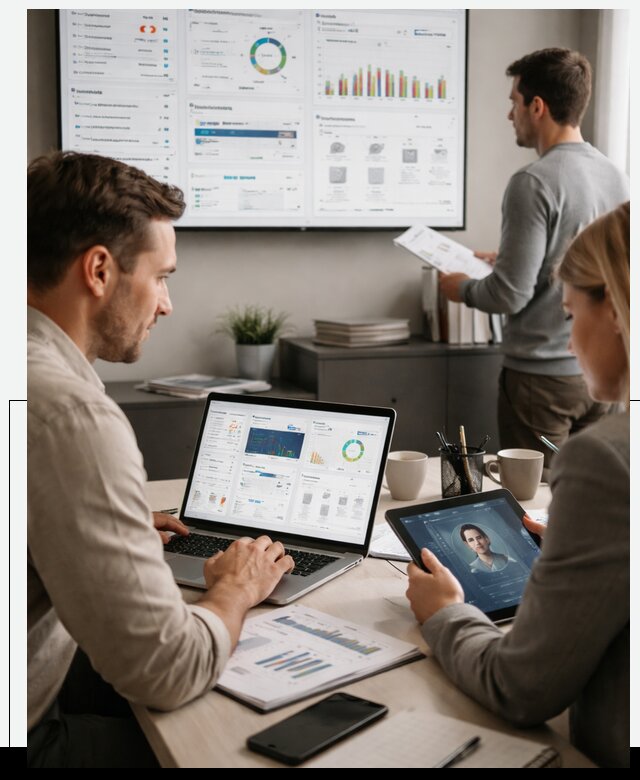 Внедрение систем Антифрод и AML KYC для бизнеса в Апатитах