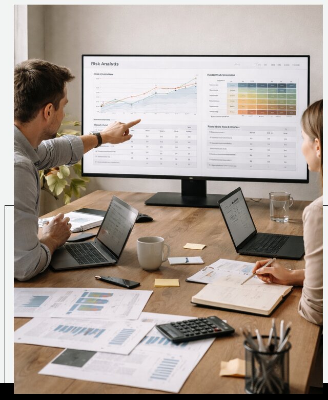 Скоринг и управление кредитными рисками в Апатитах для бизнеса