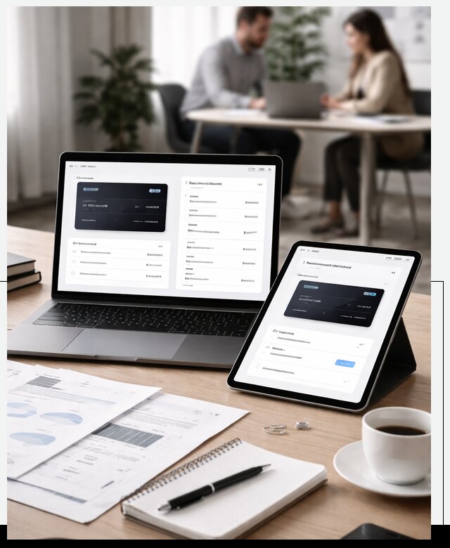 Разработка необанка платформы в Апатитах от 46674 р. | АвикейПтт