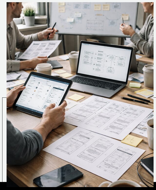 Разработка необанка под ключ и интеграция в Апатитах