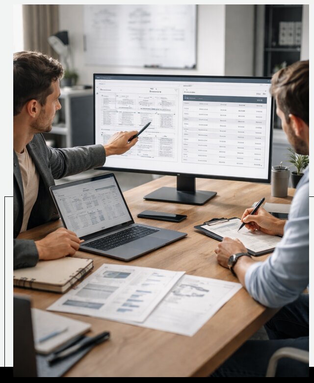 Разработка полисных систем и CRM в Апатитах с интеграцией