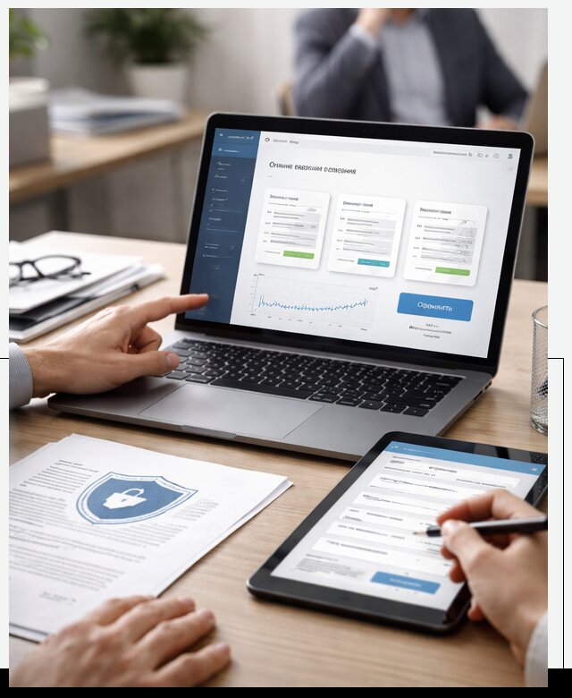 Онлайн-платформа страхования в Апатитах от 8816 р. | АвикейПтт