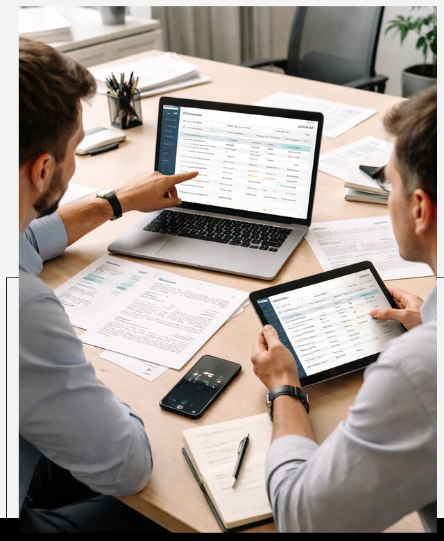 CRM для страховой компании в Апатитах с автоматизацией продаж и выплат