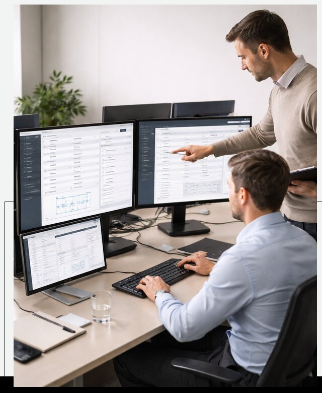 Создание и внедрение MVNO и CRM систем для операторов в Апатитах