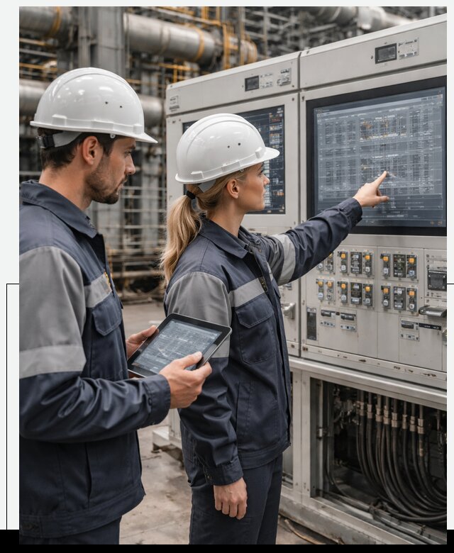 Проектирование SCADA и АСУ ТП для нефтегазовых объектов в Апатитах