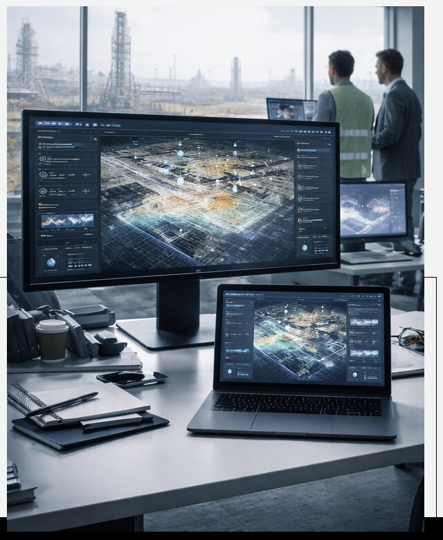 Цифровое месторождение: оптимизация в Апатитах от 15558 р. |АвикейПтт