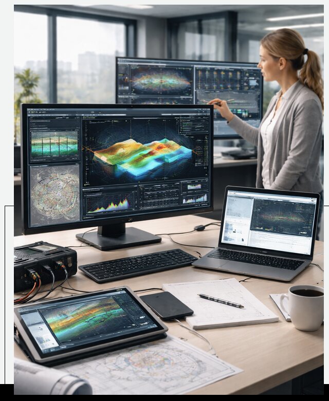 Цифровое месторождение: решение для оптимизации добычи в Апатитах