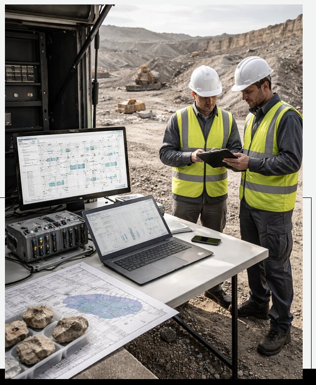 Системы для горной добычи в Апатитах от 25930 р. | АвикейПтт