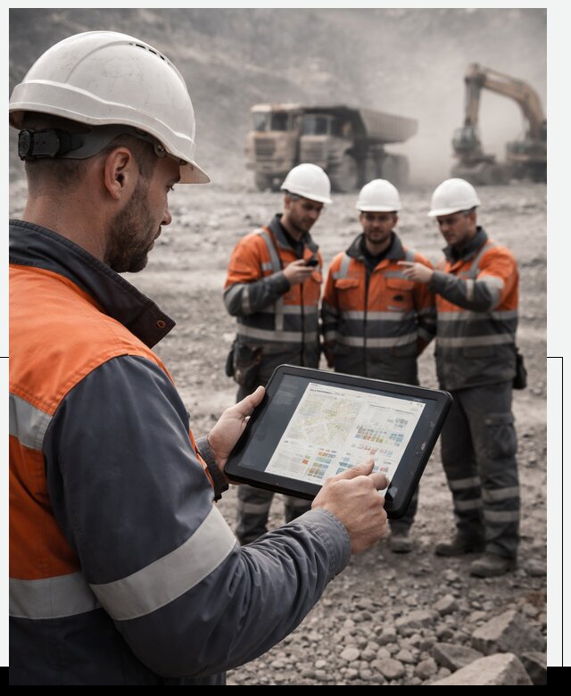 Контроль персонала горнодобыча в Апатитах от 12446 р. | АвикейПтт