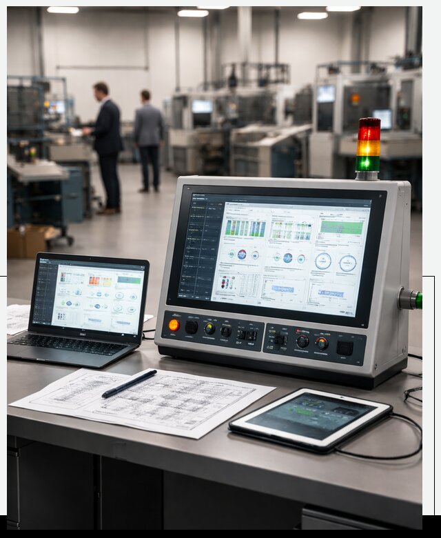 Внедрение MES систем в Апатитах от 1037200 р. интеграция с ERP АвикейПтт