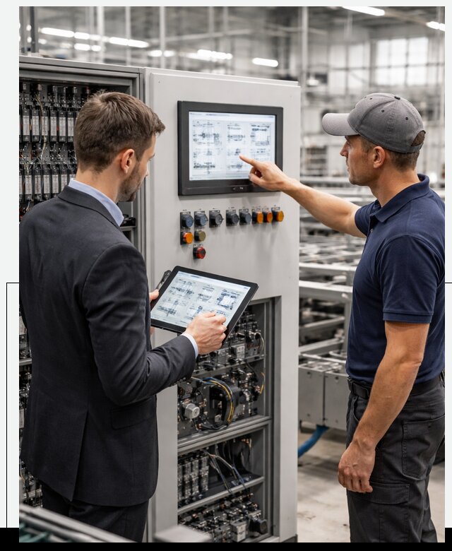 Внедрение MES систем и цифровая трансформация производства в Апатитах