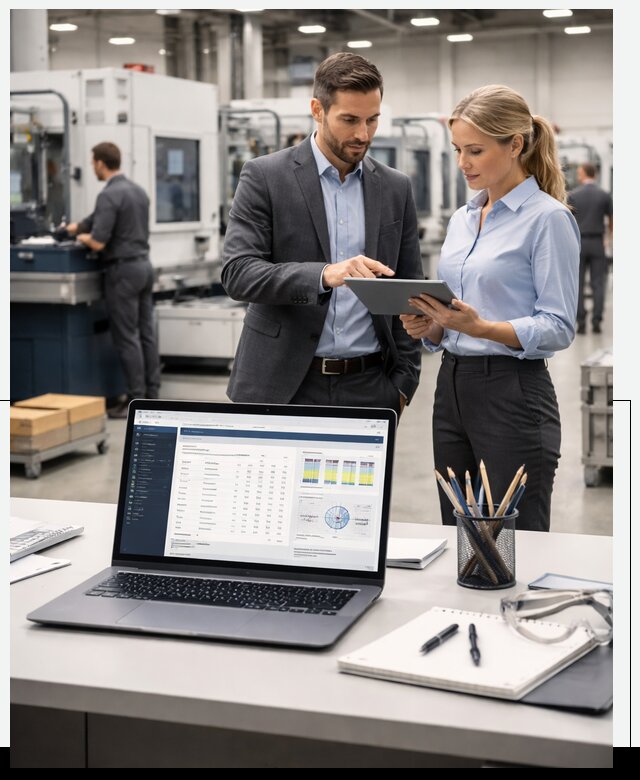 ERP для производственного предприятия в Апатитах от 8298 р. АвикейПтт