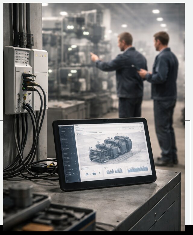 IIoT и цифровые двойники в Апатитах от 12446 р. |АвикейПтт