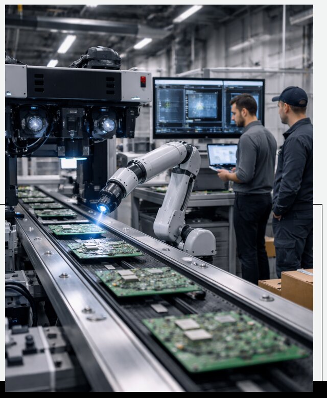 Автоматизация контроля качества в Апатитах от 12446 р. АвикейПтт