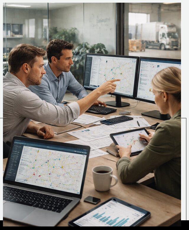 TMS система управления перевозками в Апатитах, от 15558 р. АвикейПтт