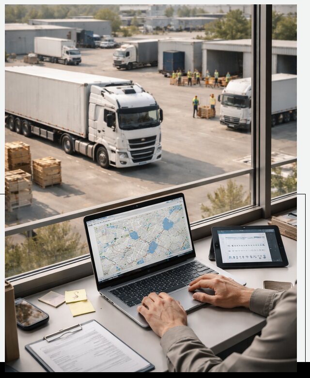 Трекинг грузов и Fleet Management в Апатитах от 9335 р., АвикейПтт