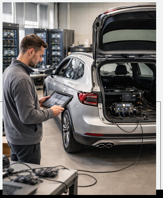 Connected Car и автопром в Апатитах разработка от 7260 р. АвикейПтт