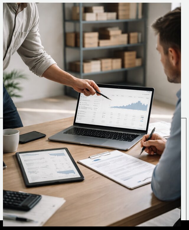 Автоматизация торговых сетей ERP в Апатитах от 12446 р. | АвикейПтт