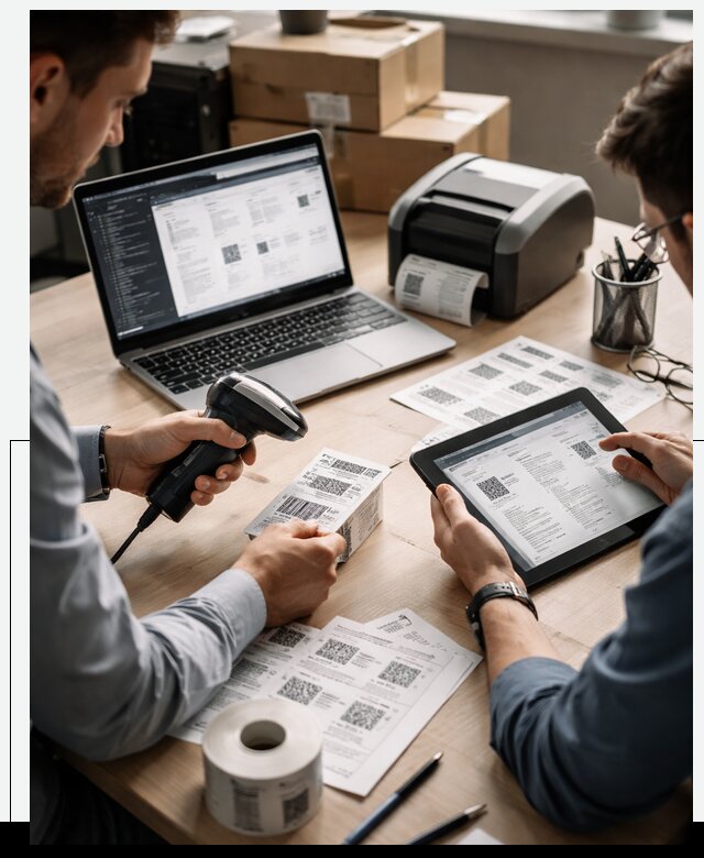 Интеграция маркировки Честный Знак и автоматизация в Апатитах