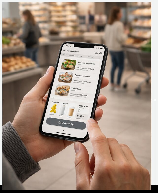 Мобильное приложение торговой сети в Апатитах от 363020 р. | АвикейПтт