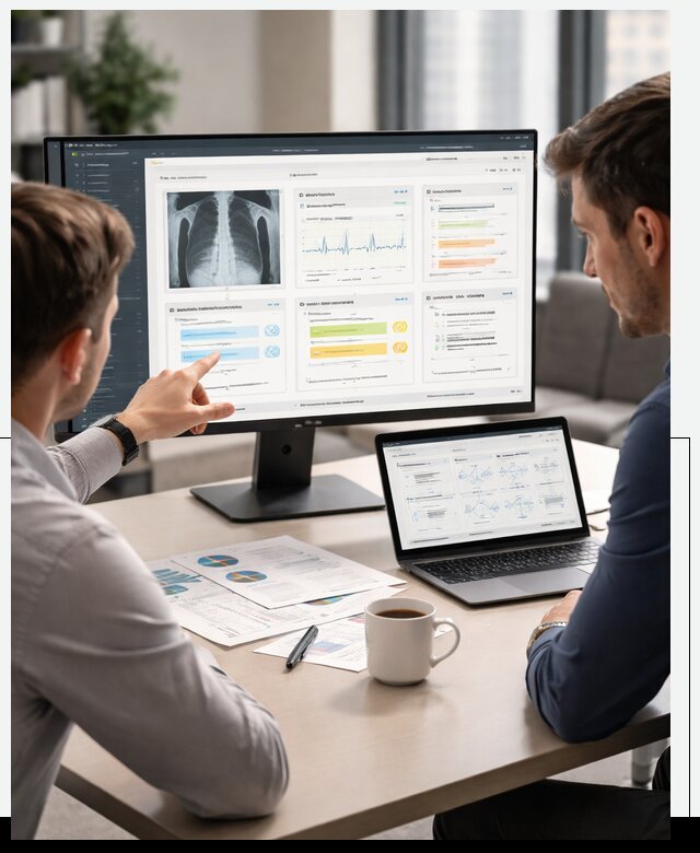 AI диагностика и CDSS в Апатитах от 25930 р. - АвикейПтт