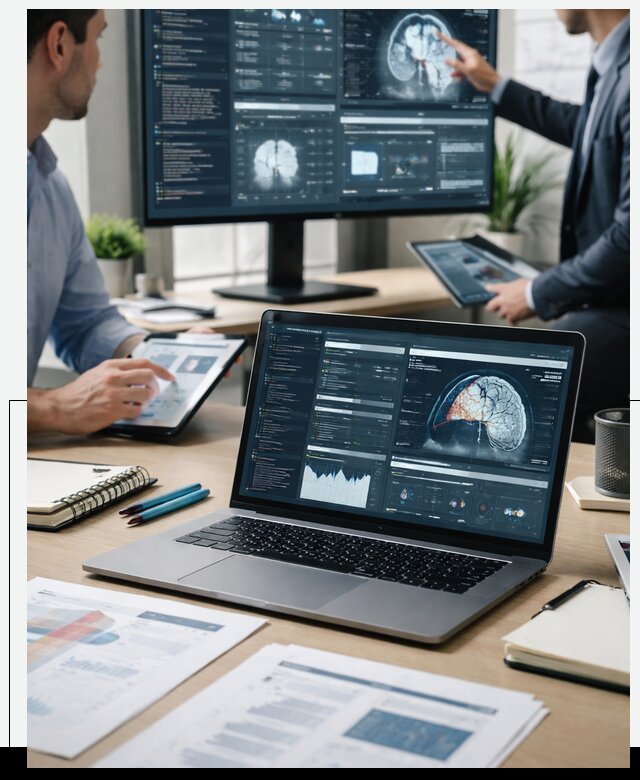 AI диагностика и CDSS для медицинских учреждений в Апатитах