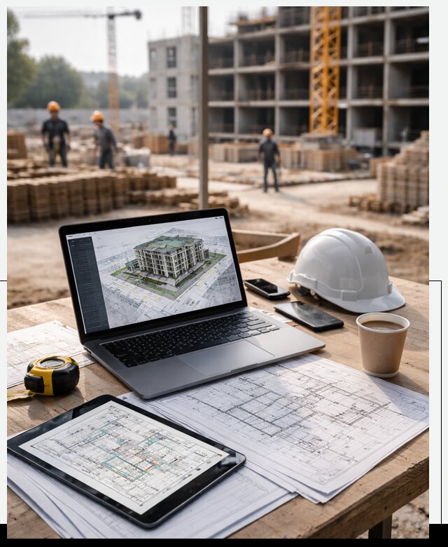 BIM и управление строительством в Апатитах от 12446 р., АвикейПтт