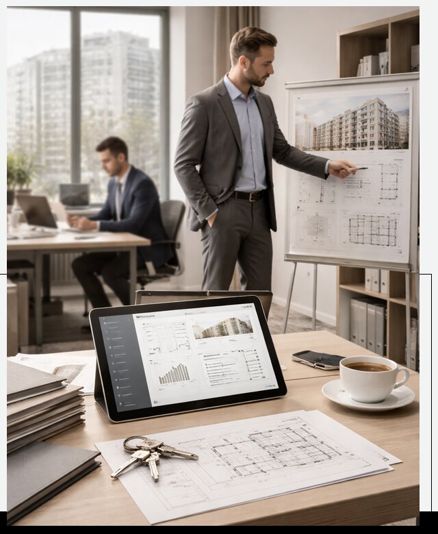 Управление недвижимостью в Апатитах от 9853 р., АвикейПтт