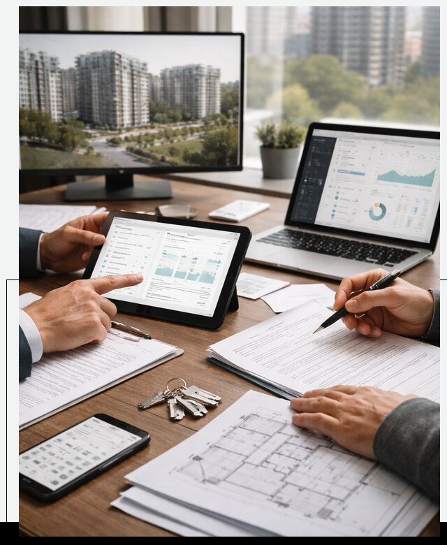 Профессиональное управление недвижимостью в Апатитах под ключ