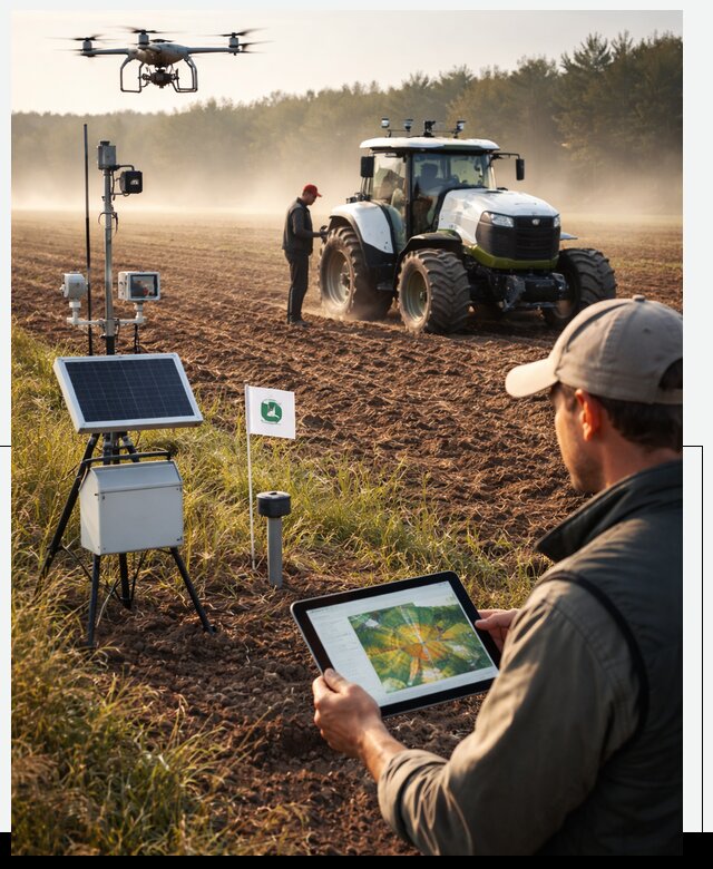 Precision Agriculture и АПК в Апатитах от 8298 р., АвикейПтт