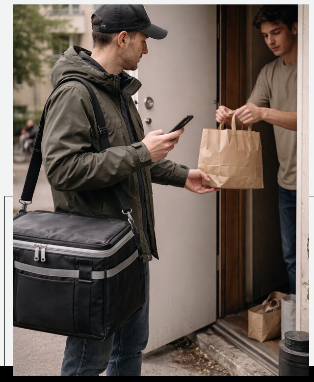 Разработка сервиса доставки еды и агрегаторов в Апатитах