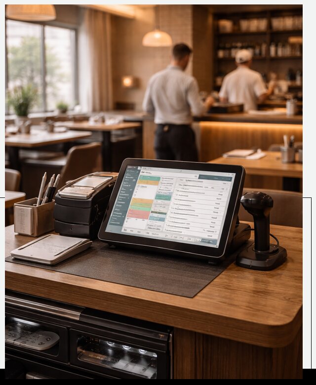 Автоматизация ресторанов и HoReCa в Апатитах от 15558 р. | АвикейПтт