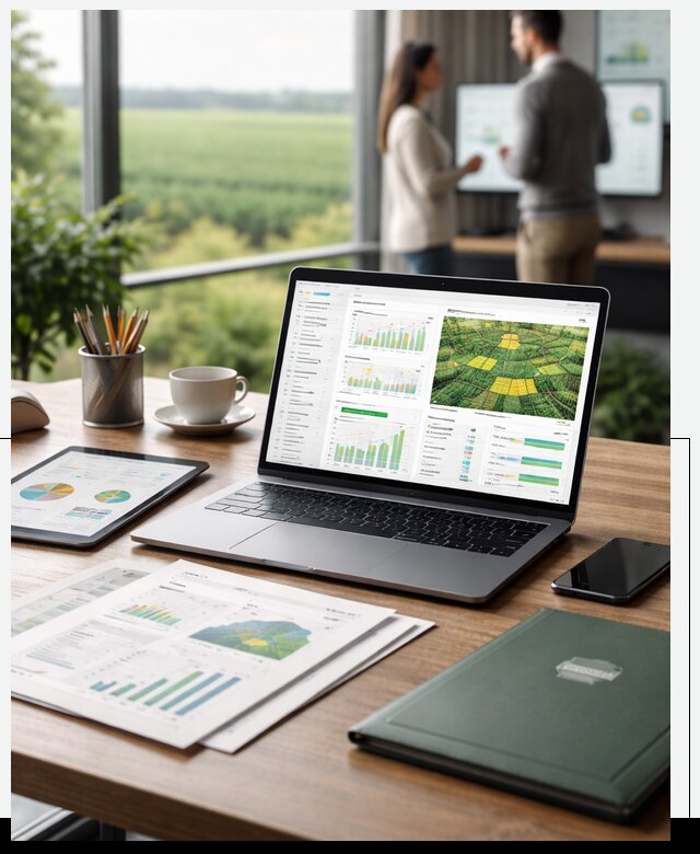 ERP для агрохолдинга в Апатитах под ключ от 18670 р. | АвикейПтт