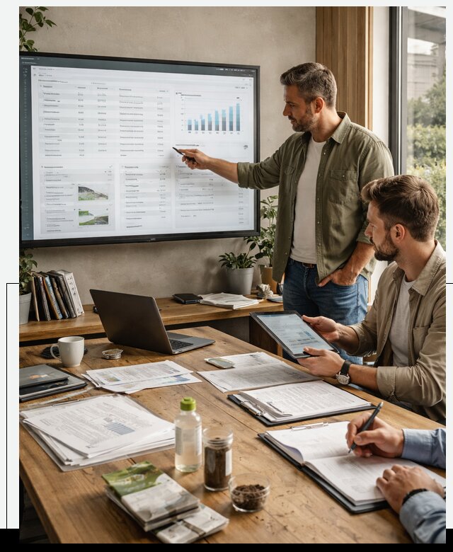 Внедрение ERP для агрохолдинга и автоматизация в Апатитах