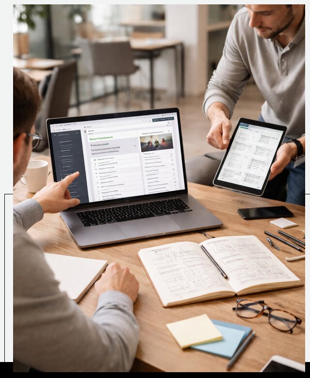 Разработка LMS и онлайн-школ под ключ в Апатитах для бизнеса