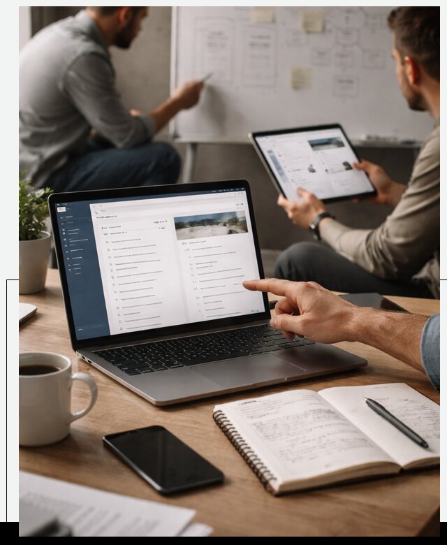 Разработка LMS платформы для корпоративного обучения в Апатитах