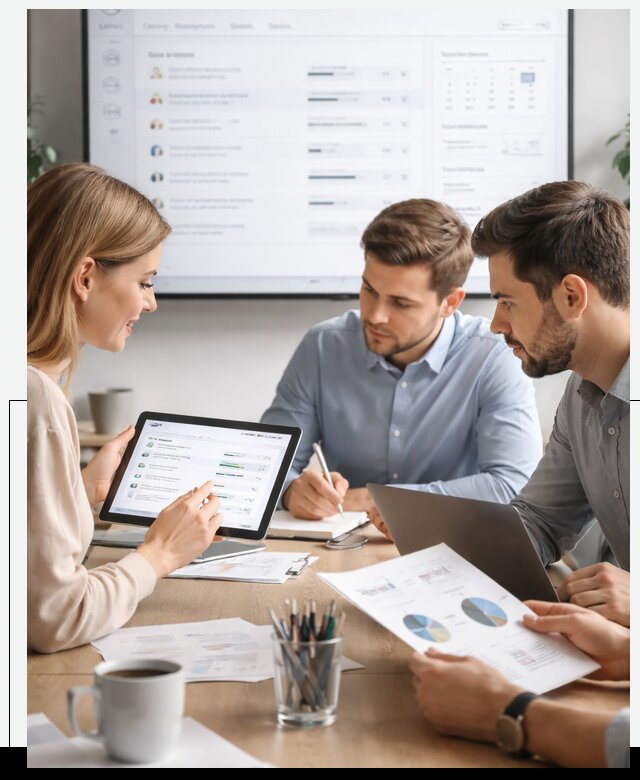 Внедрение и поддержка системы управления обучением в Апатитах