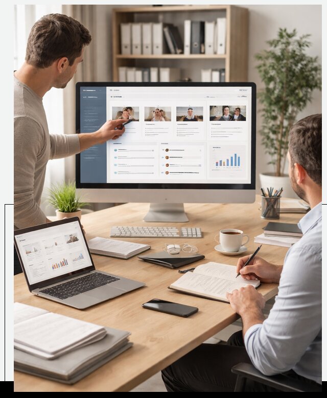 Разработка системы дистанционного обучения в Апатитах под ключ