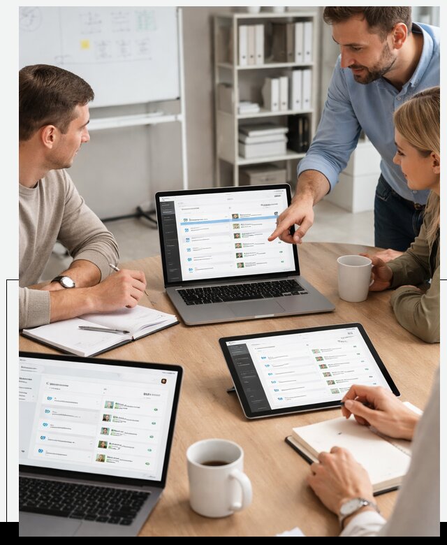 Разработка корпоративной обучающей платформы для компаний в Апатитах