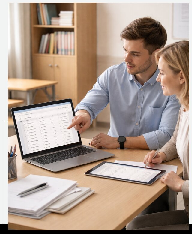 Разработка электронного дневника для школы в Апатитах