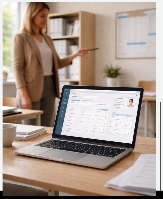 Электронный журнал школа система в Апатитах от 12446 р. | АвикейПтт