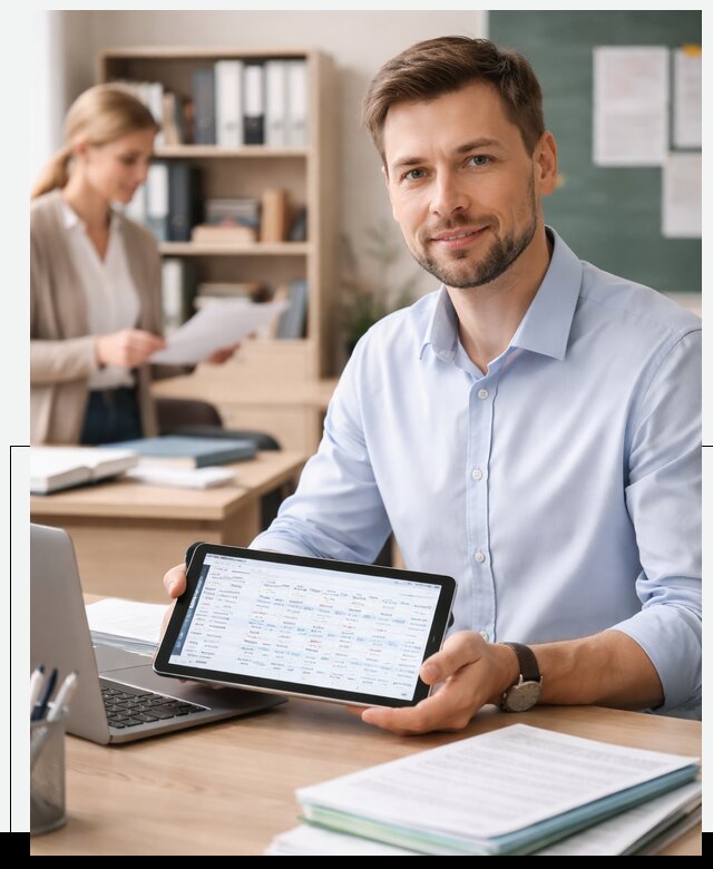 Электронный журнал для школы: система учета и коммуникаций в Апатитах