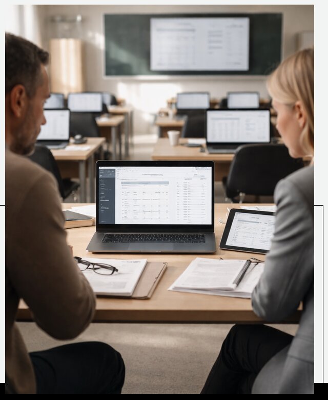 Система управления учебным процессом вузе в Апатитах от 12446 р|АвикейПтт