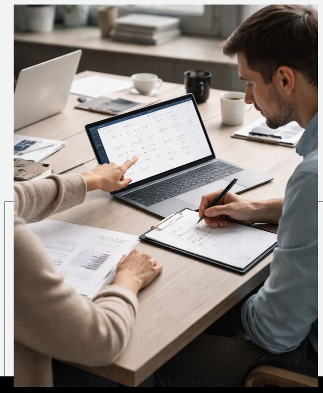 Система управления учебным процессом в вузе в Апатитах