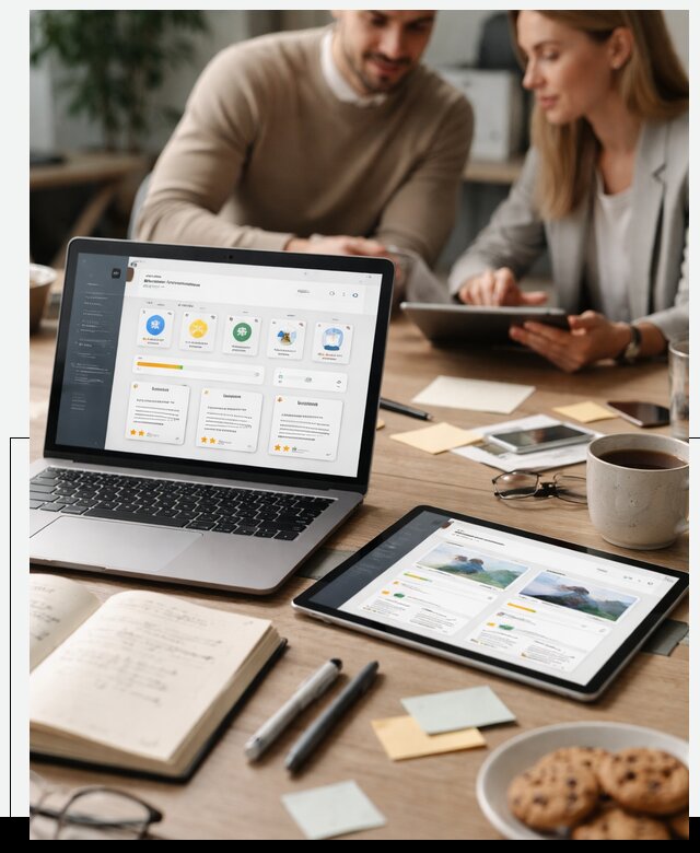 Платформа геймификации обучения и корпоративного развития в Апатитах