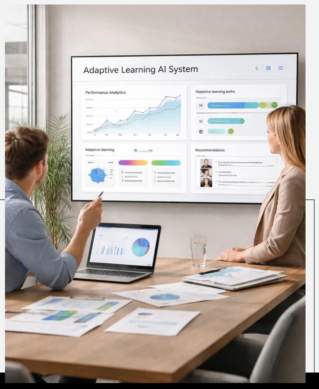 Адаптивное обучение ai система в Апатитах от 12446 р. | АвикейПтт