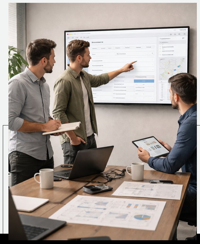 Разработка порталов госуслуг и интеграция с ФГИС в Апатитах