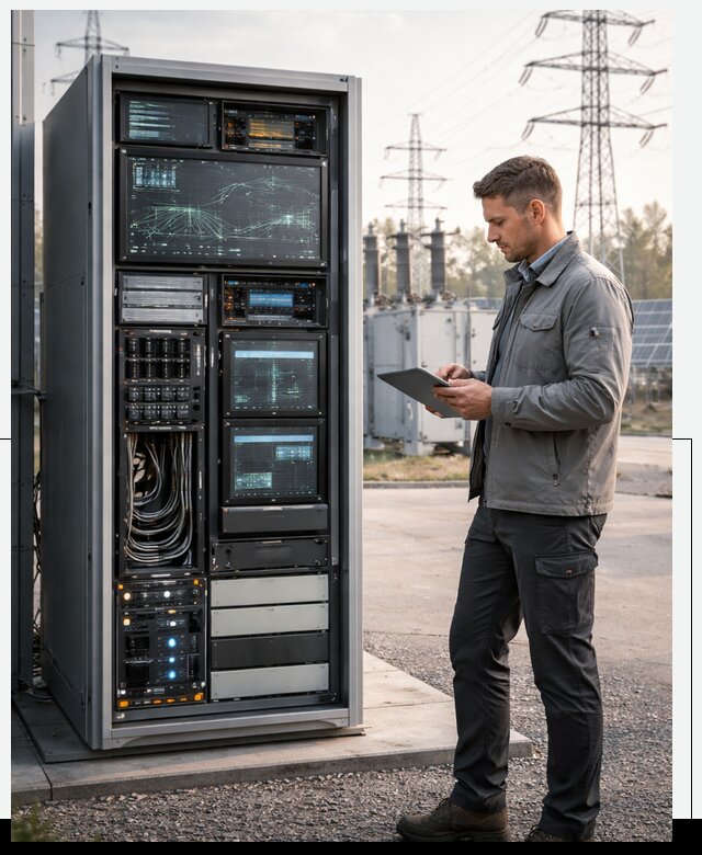 Интеллектуальная энергосеть в Апатитах от 8298 р. | АвикейПтт